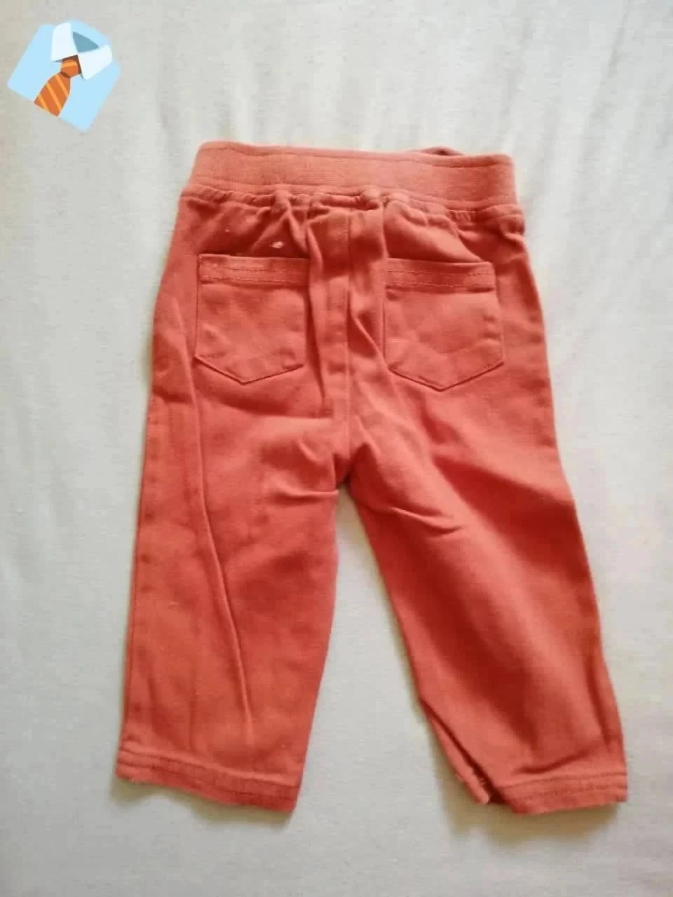 Mots d'Enfants Pantalón Bebé 6 Meses Buen estado cómodo – photo 2